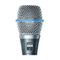 Microfone Supercardioide Condensador para Voz  Beta 87A Shure