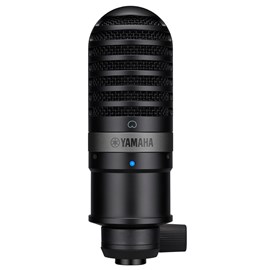 Microfone Yamaha Condensador YCM01 para Gravação, Streaming - Preto