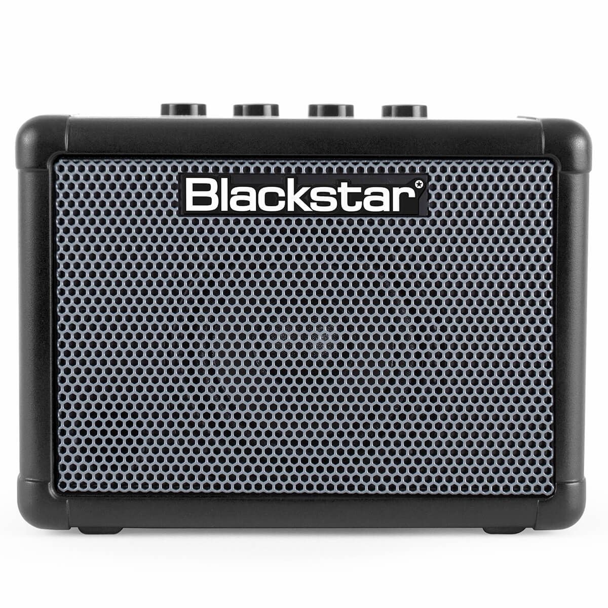 Blackstar FLY BASS 3W ミニアンプ Mini Amplificador para Contrabaixo Fly 3 Bass 3 Watts - Overdrive