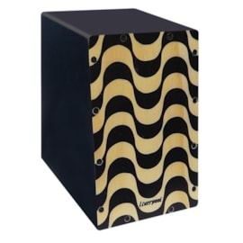Mini Cajon Inclinado Abstrato CAJ ABS Liverpool Mini Cajon Inclinado Abstrato CAJ ABS Liverpool