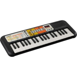 Mini Teclado Infantil Yamaha Portátil PSS-F30 com 37 Teclas