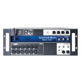 Mixer Digital Ui16 Soundcraft Mixer Digital Ui16 Soundcraft