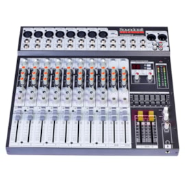 Mixer SX1202 FX USB Soundcraft Mixer SX1202 FX USB Soundcraft