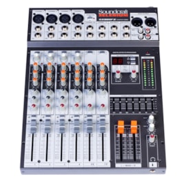 Mixer Sx802 Fx Soundcraft Mixer Sx802 Fx Soundcraft