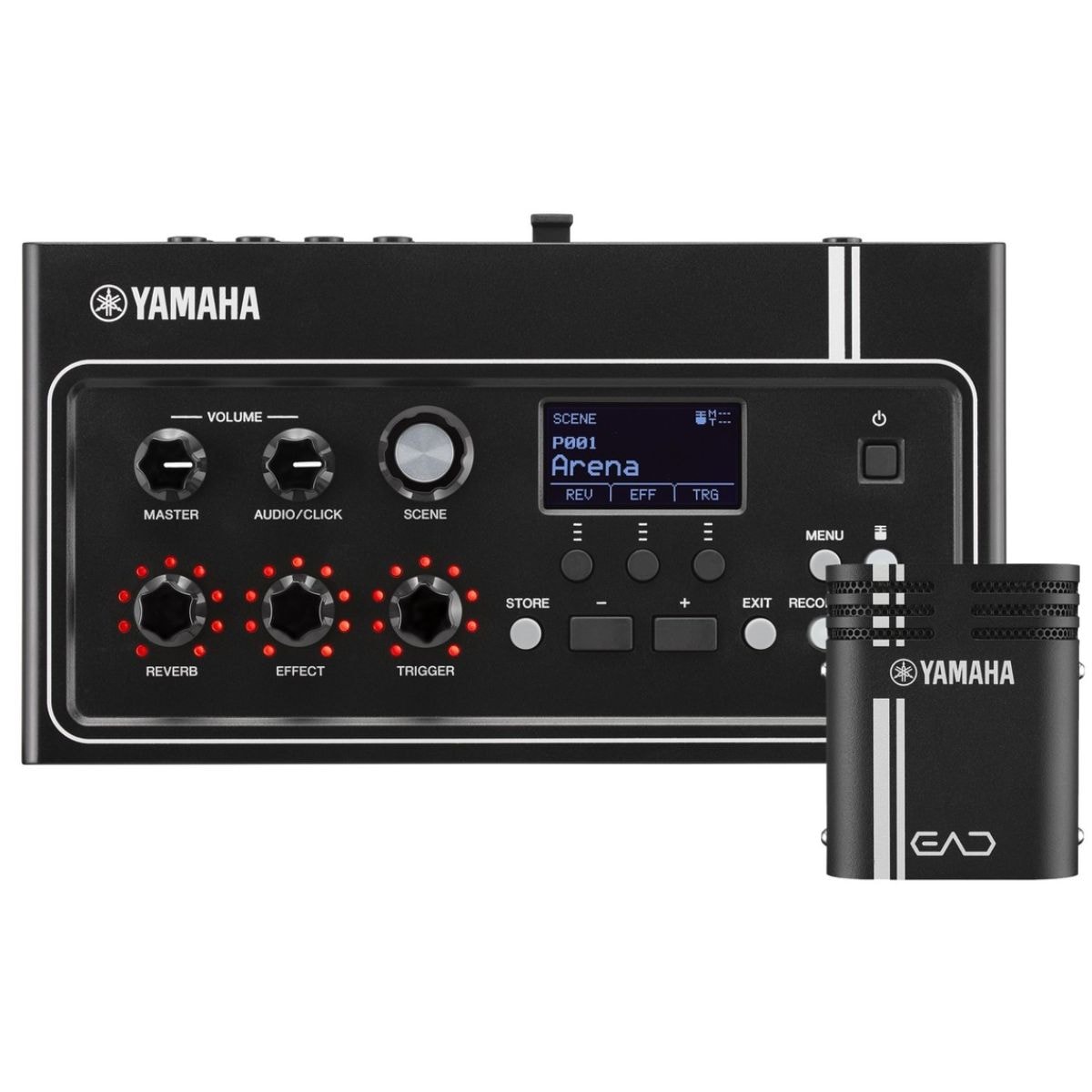 YAMAHA ヤマハ EAD10 センサー・ユニット付き Módulo de Bateria Eletrônica Yamaha EAD10 配信機器・PA機器・レコーディング機器