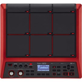 Módulo para Percussão Digital com Sampler SPD SX SE Roland