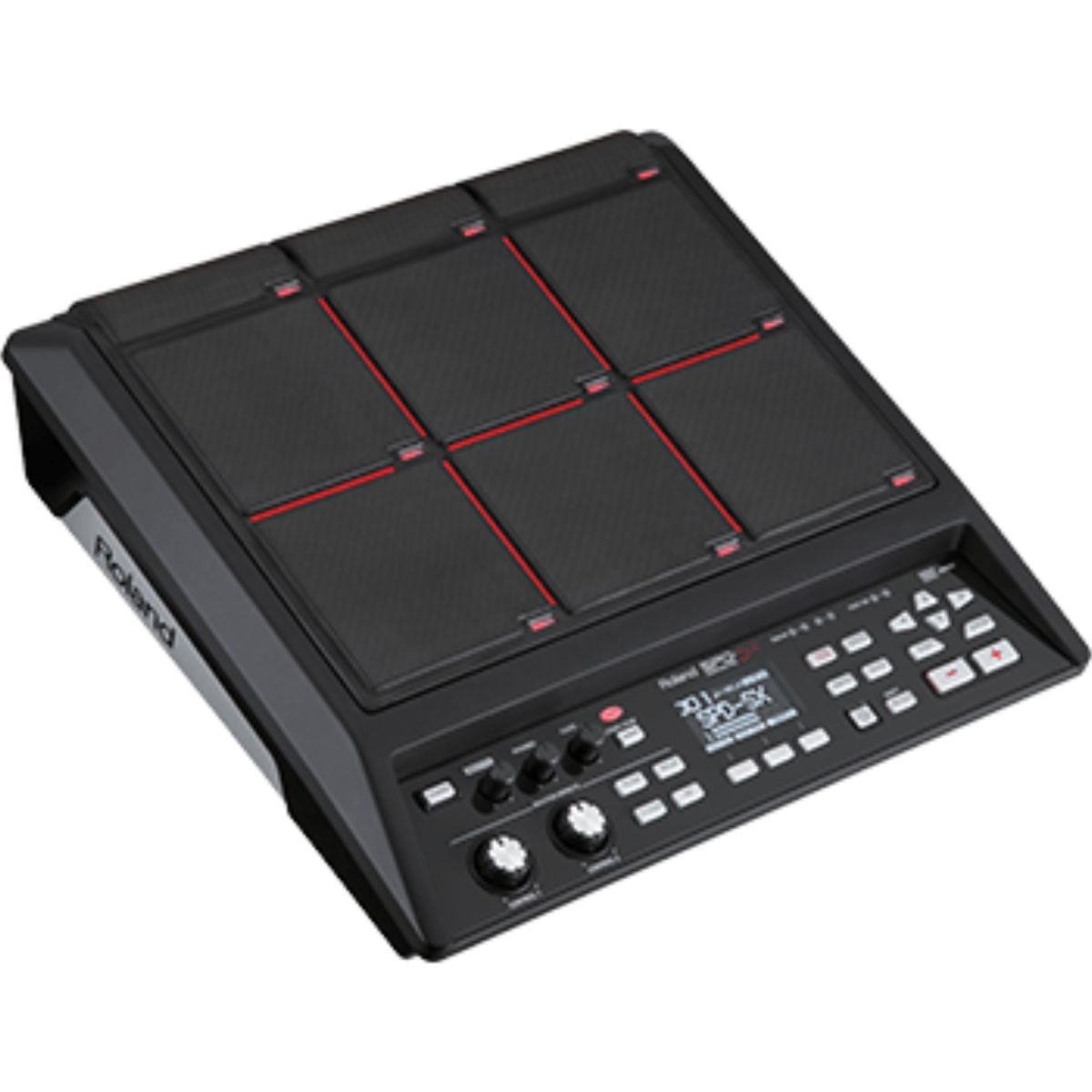Módulo para Percussão Digital Roland com Sampler SPD-SX