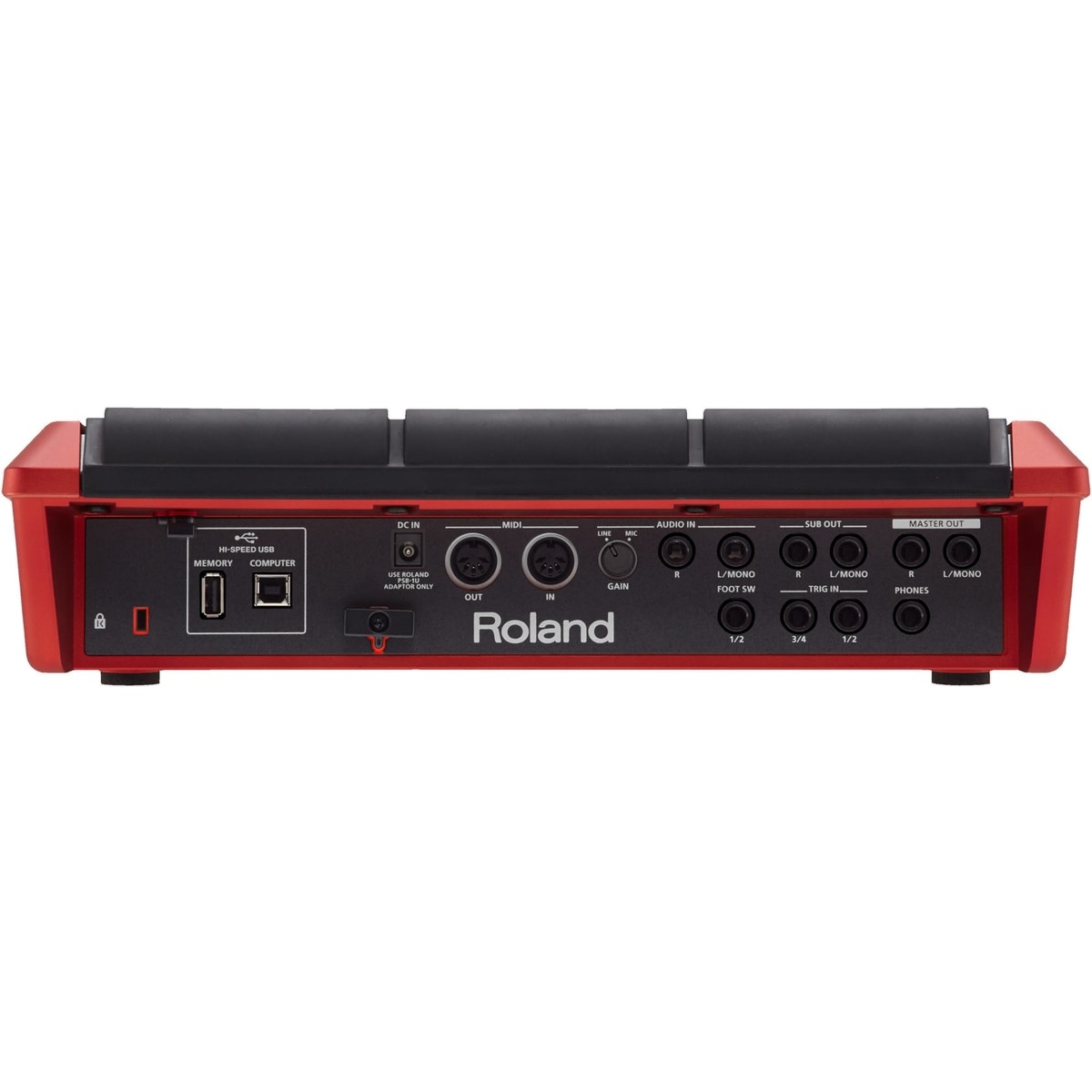 Roland HPD-20 HANDSONIC | Percussão Digital