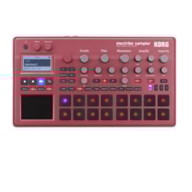 Modulo Sampler Electribe-2s - Korg Korg Modulo Sampler Electribe-2s - Korg Korg