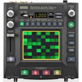 Modulo Sintetizador Kaossilator Pro+ Korg Modulo Sintetizador Kaossilator Pro+ Korg