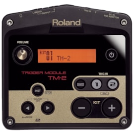 Modulo Trigger Tm-2 Roland Modulo Trigger Tm-2 Roland