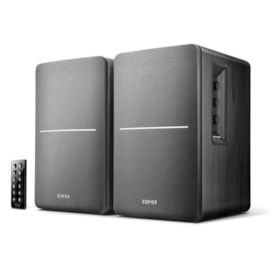 Monitor de Áudio R1280 DB 42W Bluetooth Edifier - Preto (BK) Monitor de Áudio R1280 DB 42W Bluetooth Edifier - Preto (BK)