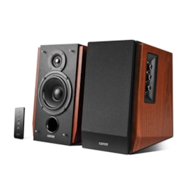 Monitor de Audio R1700BT Madeira (PAR) Edifier Monitor de Audio R1700BT Madeira (PAR) Edifier