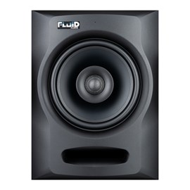 Monitor de Referência FX 80  Preto - PAR Fluid Audio