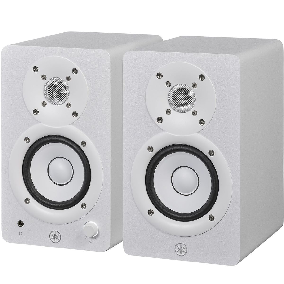Monitor de Referência Yamaha HS5 Unitário 70W - Branco