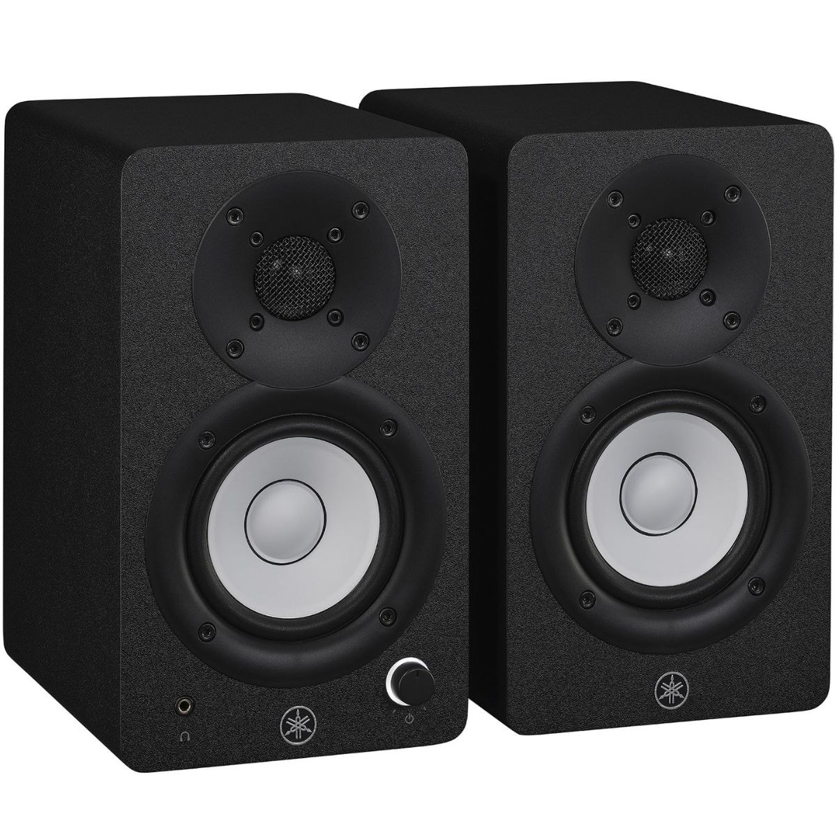 YAMAHA MSP3 （2台） YAMAHA MSP3A パワードモニタースピーカー 2台セット MSP3後継機種