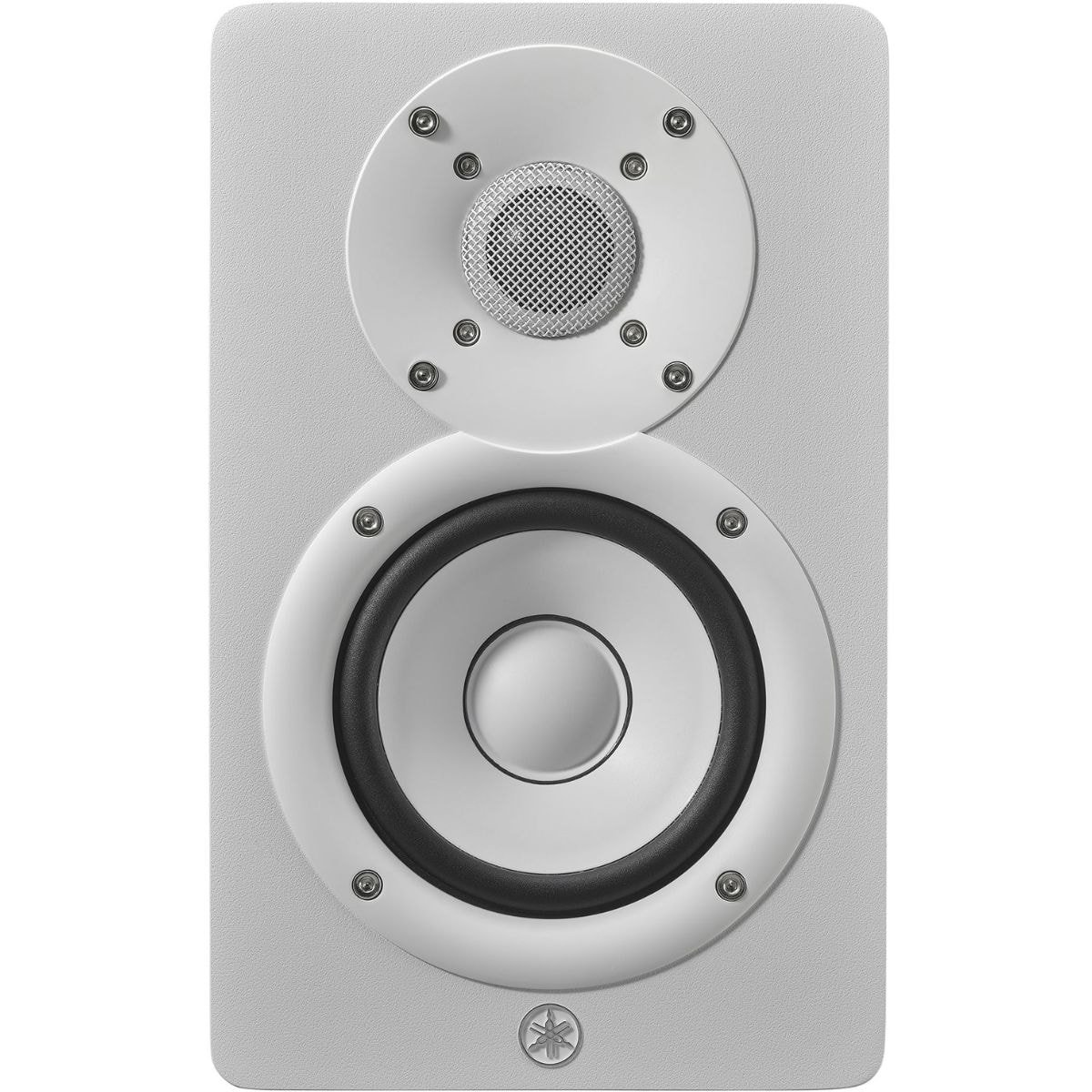 配信機器・PA機器・レコーディング機器 YAMAHA HS4 Monitor de Referência Yamaha HS4 (Par) - Branco