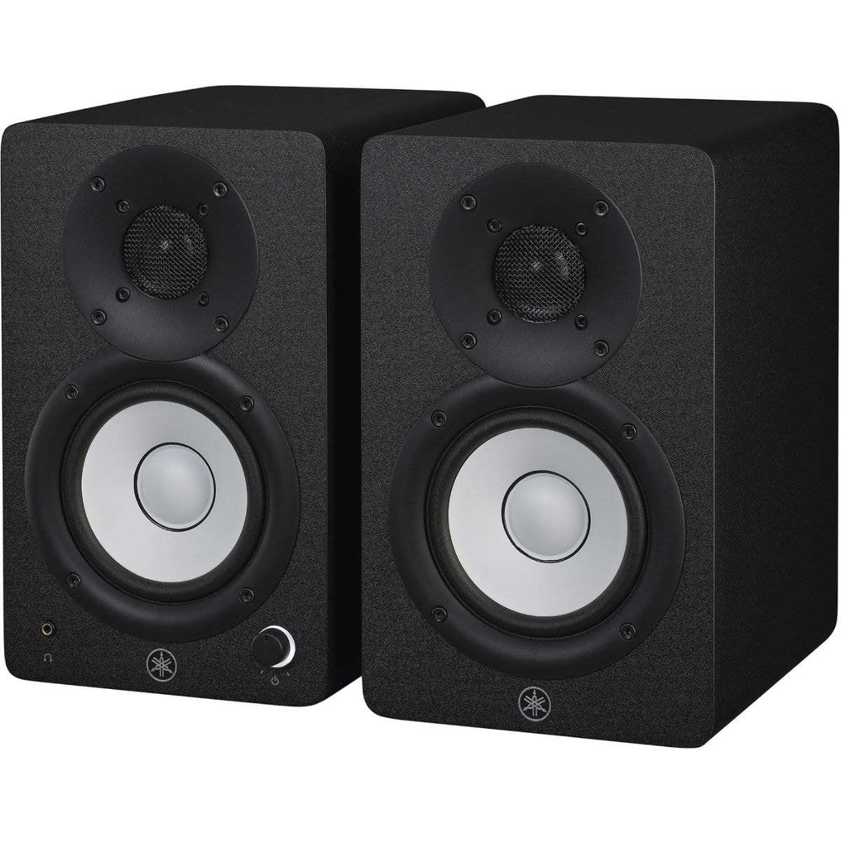 Monitor de Referência Yamaha MSP3A - Preto