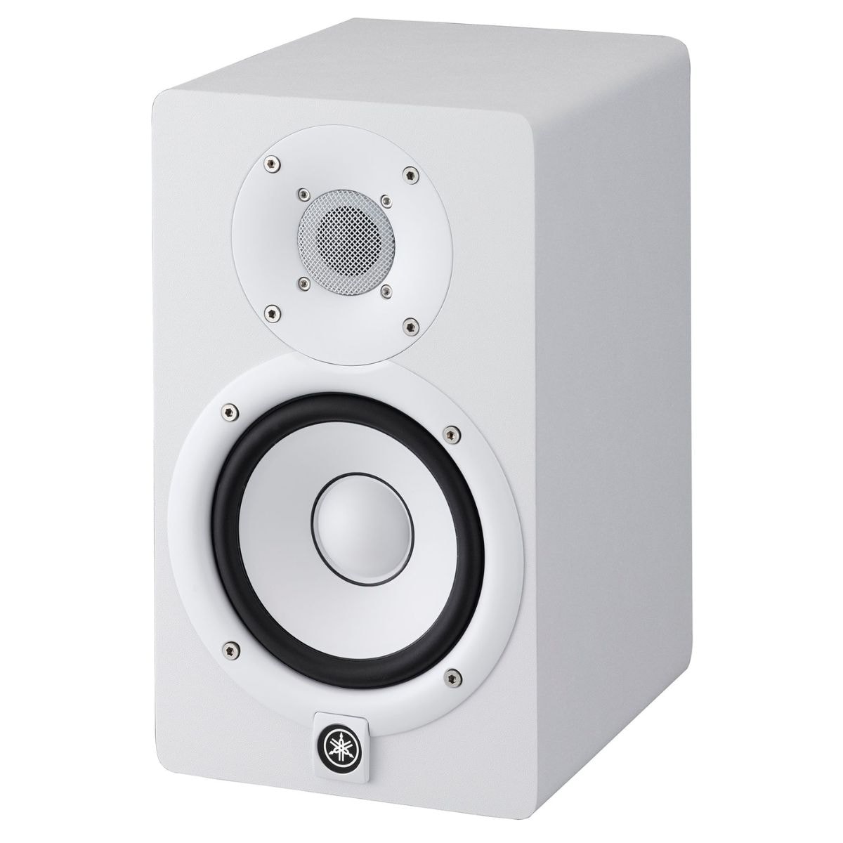 Monitor de Referência Yamaha HS4 (Par) - Branco