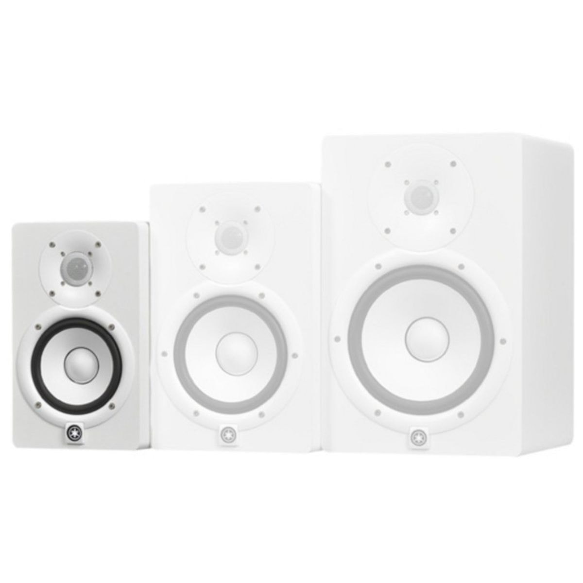 Monitor de Referência Yamaha HS5 Unitário 70W - Branco