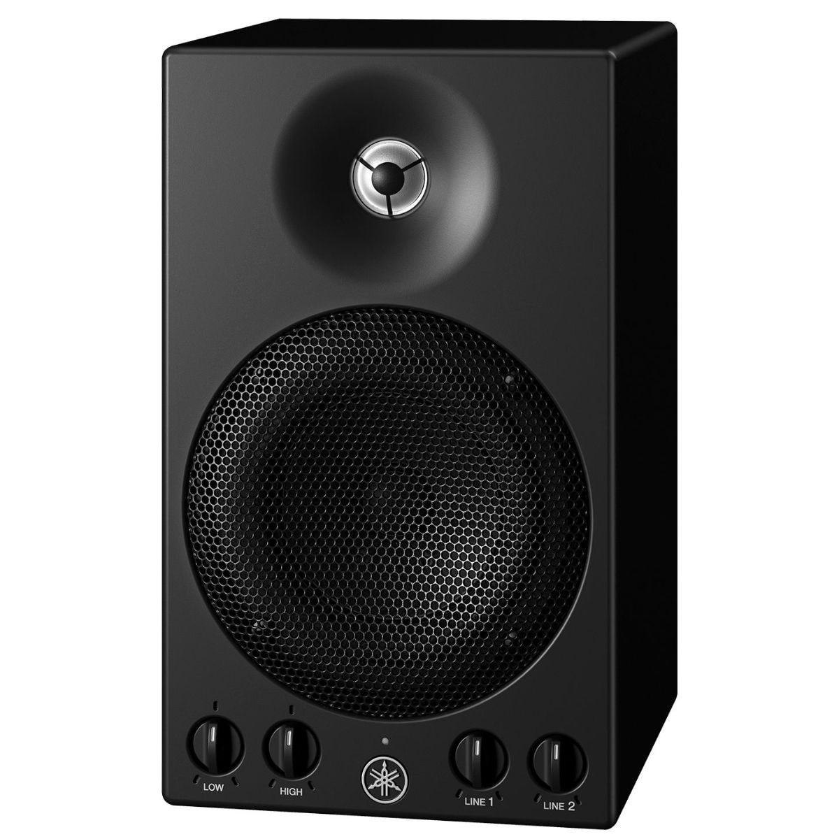 Monitor de Referência Yamaha MSP3A - Preto