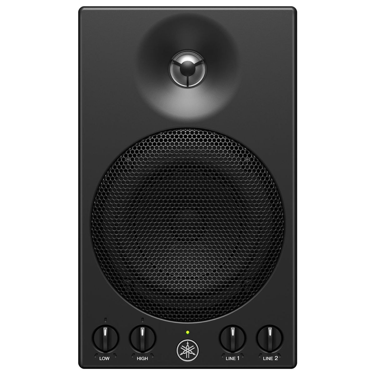 Monitor de Referência Yamaha MSP3A - Preto