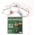 Pacote com 3 jogos de Encordoamento para Cavaco 11-29 Niquel Sao Goncalo