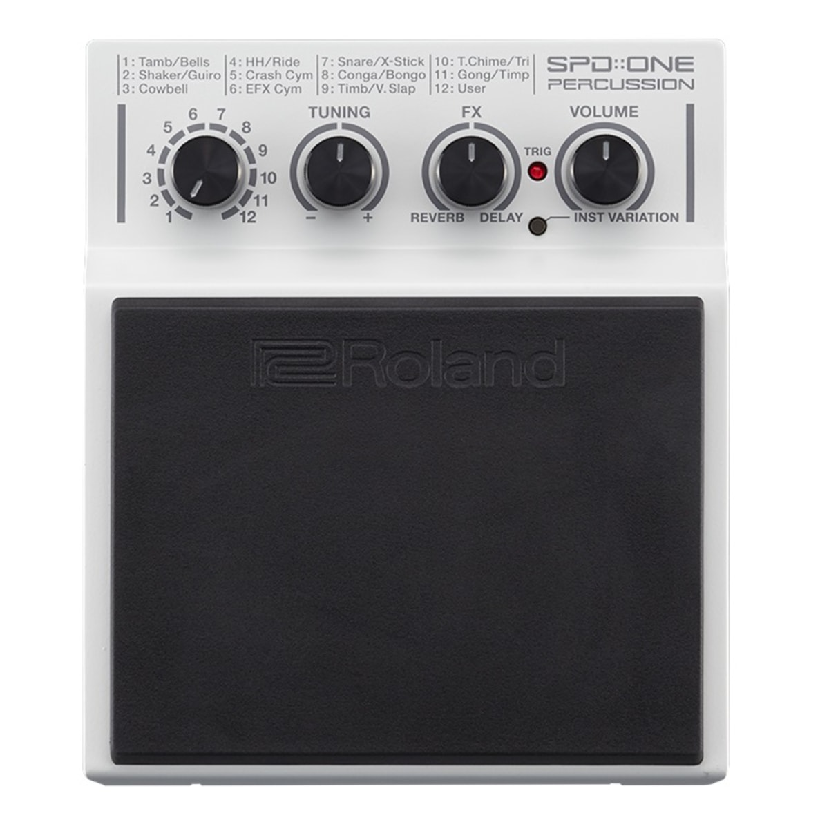 Pad de Percussão SPD ONE Percussion SPD1P