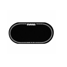 Pad para Pedal Duplo Preto (Eqpb2) Evans Pad para Pedal Duplo Preto (Eqpb2) Evans