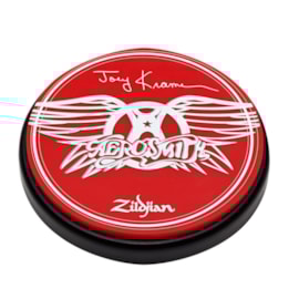 Pad Praticável 6" para Bateria Joey Kramer P1206 Zildjian Pad Praticável 6" para Bateria Joey Kramer P1206 Zildjian