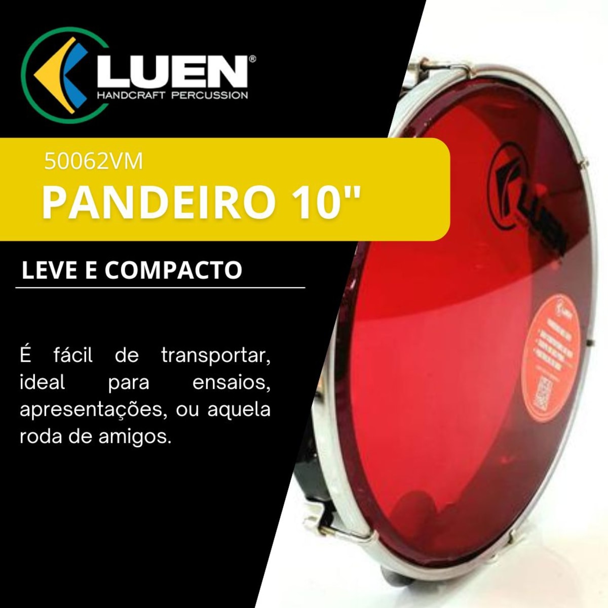 Pandeiro 10