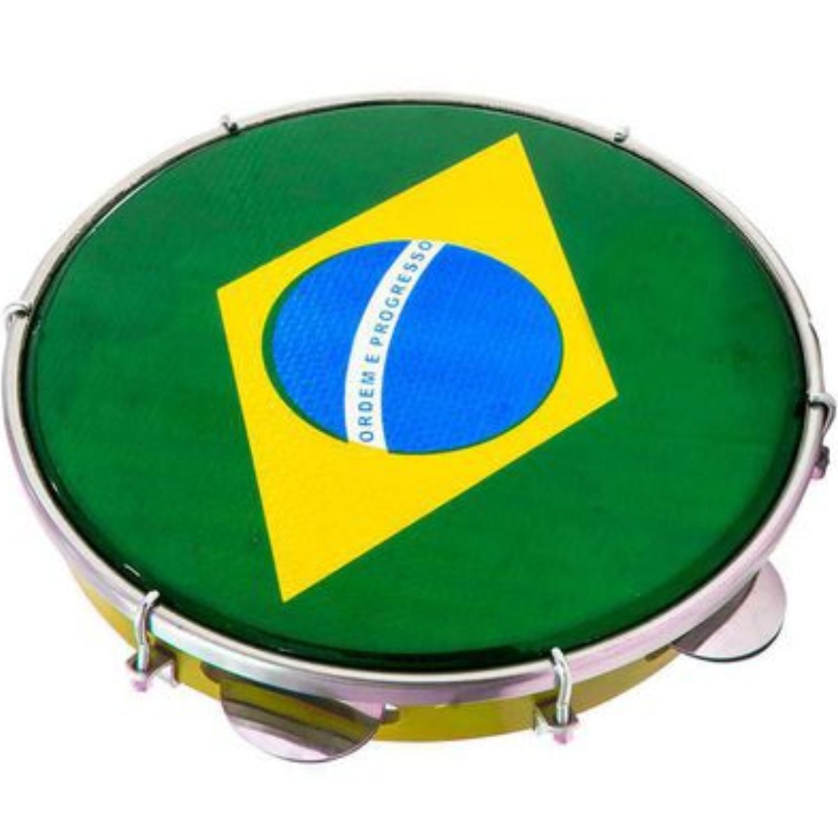 Pandeiro 10 Pandeiro 10