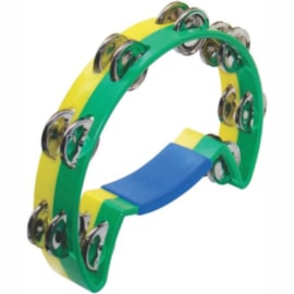 Pandeirola Meia-lua Brasil Tp315br Torelli Pandeirola Meia-lua Brasil Tp315br Torelli