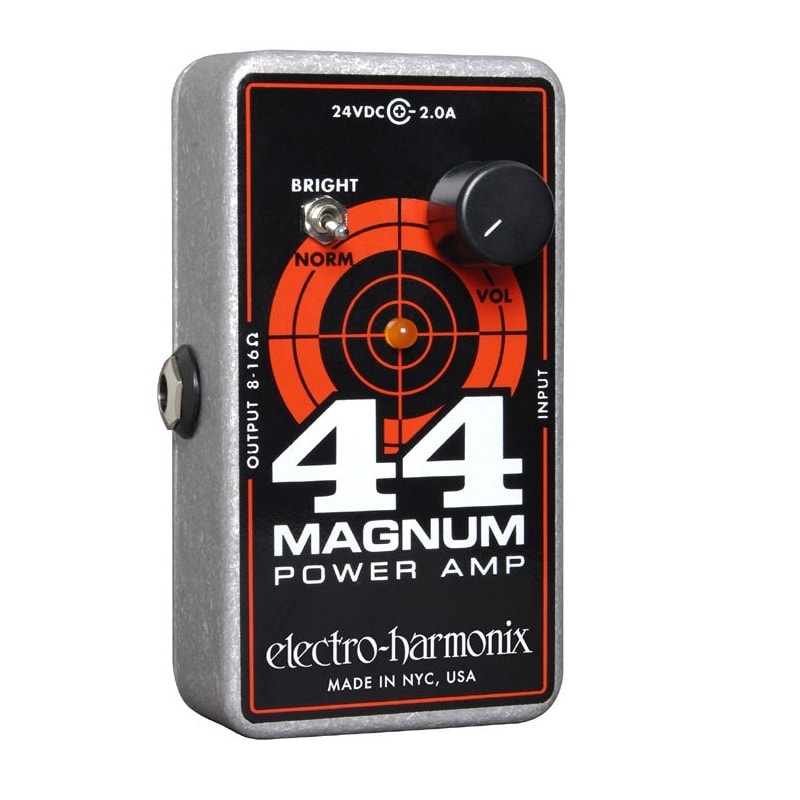 ギター electro-harmonix 44 MAGNUM POWER AMP Pedal 44 Magnum Power Amp