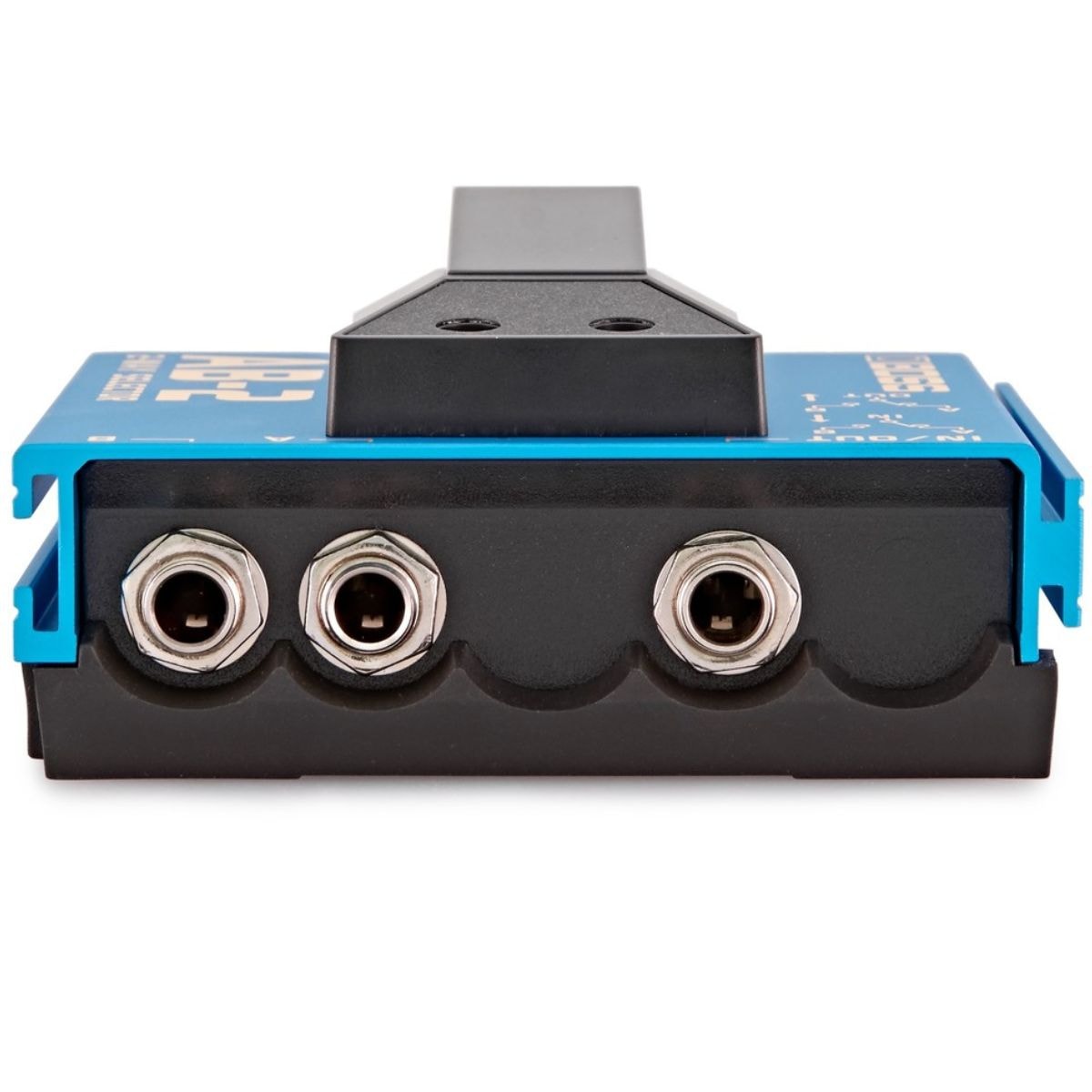 Pedal A/B Box BOSS Seletor de Canais AB-2