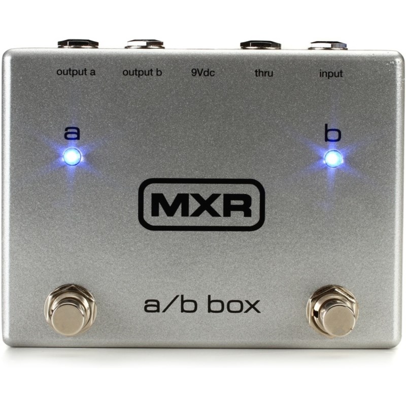 Pedal Ab Box M196 -mxr MXR