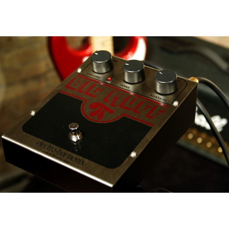 Pedal Big Muff Pi (Classic) Distortion Sustainer