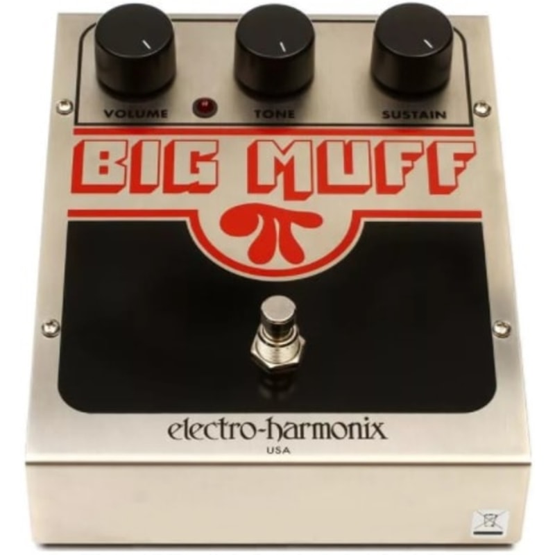 Pedal Big Muff Pi (Classic) Distortion Sustainer