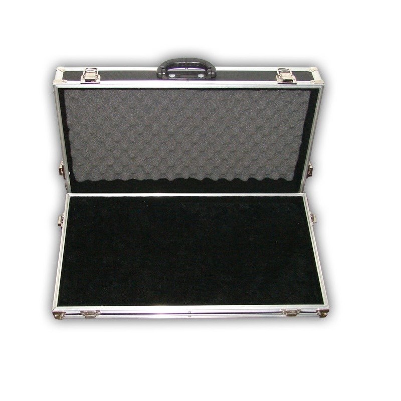 Pedal Board Ultramax PD04 Case para Pedal (90x42x12cm) Jam Cases