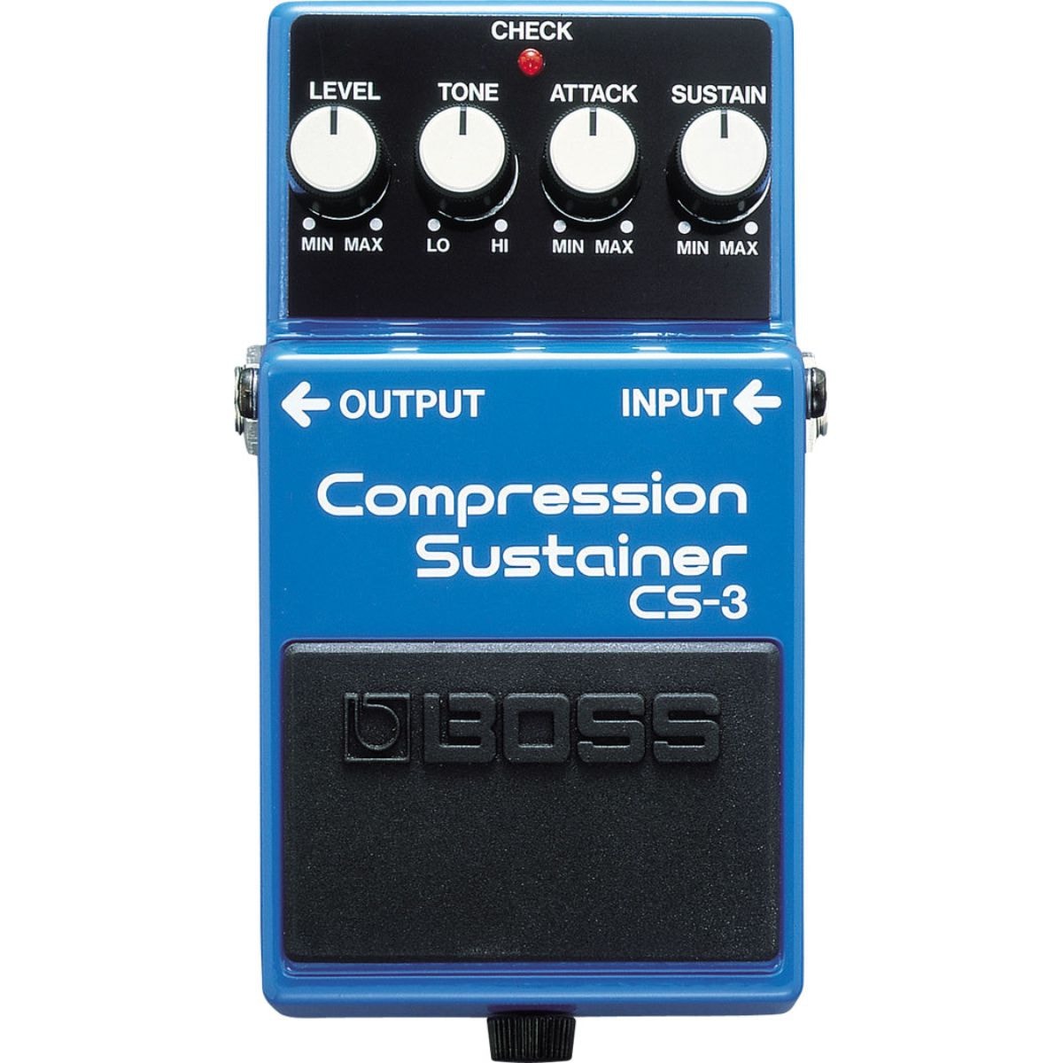 低価格で大人気の Pedal Boss Sustainer Compression CS-3 Compressor ギター