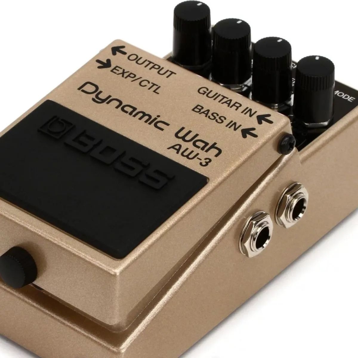 Pedal BOSS Guitarra e Contrabaixo AW-3 Dynamyc Wah