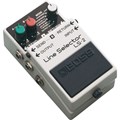 Pedal Boss Line Selector LS-2  A/B Box Loop de Efeitos