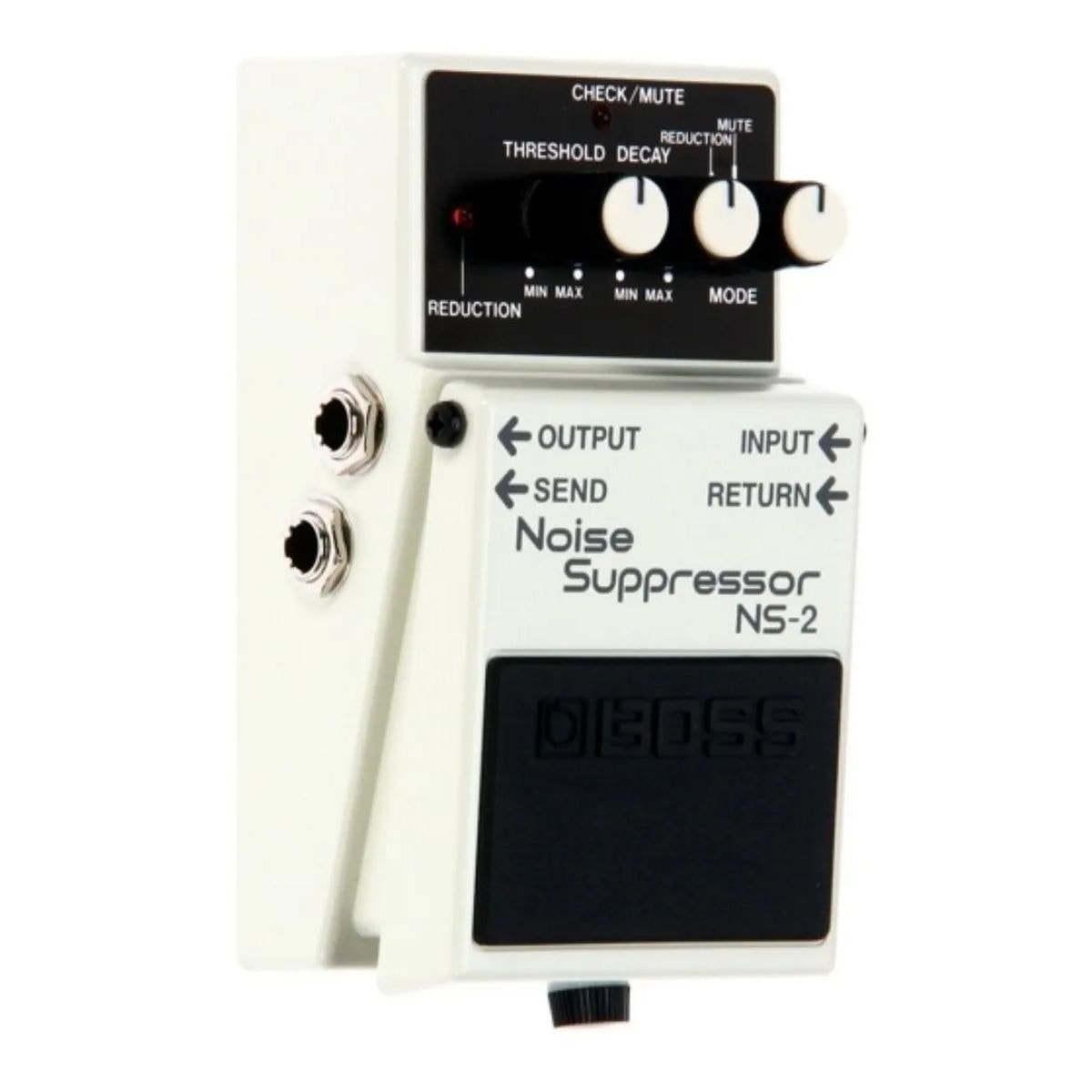 Boss エフェクター Noise Suppressor NS-2 Boss NS-2 Noise Suppressor | World of Music