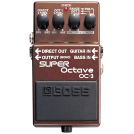 Pedal Boss Oc-3 Octave Boss Pedal Boss Oc-3 Octave Boss