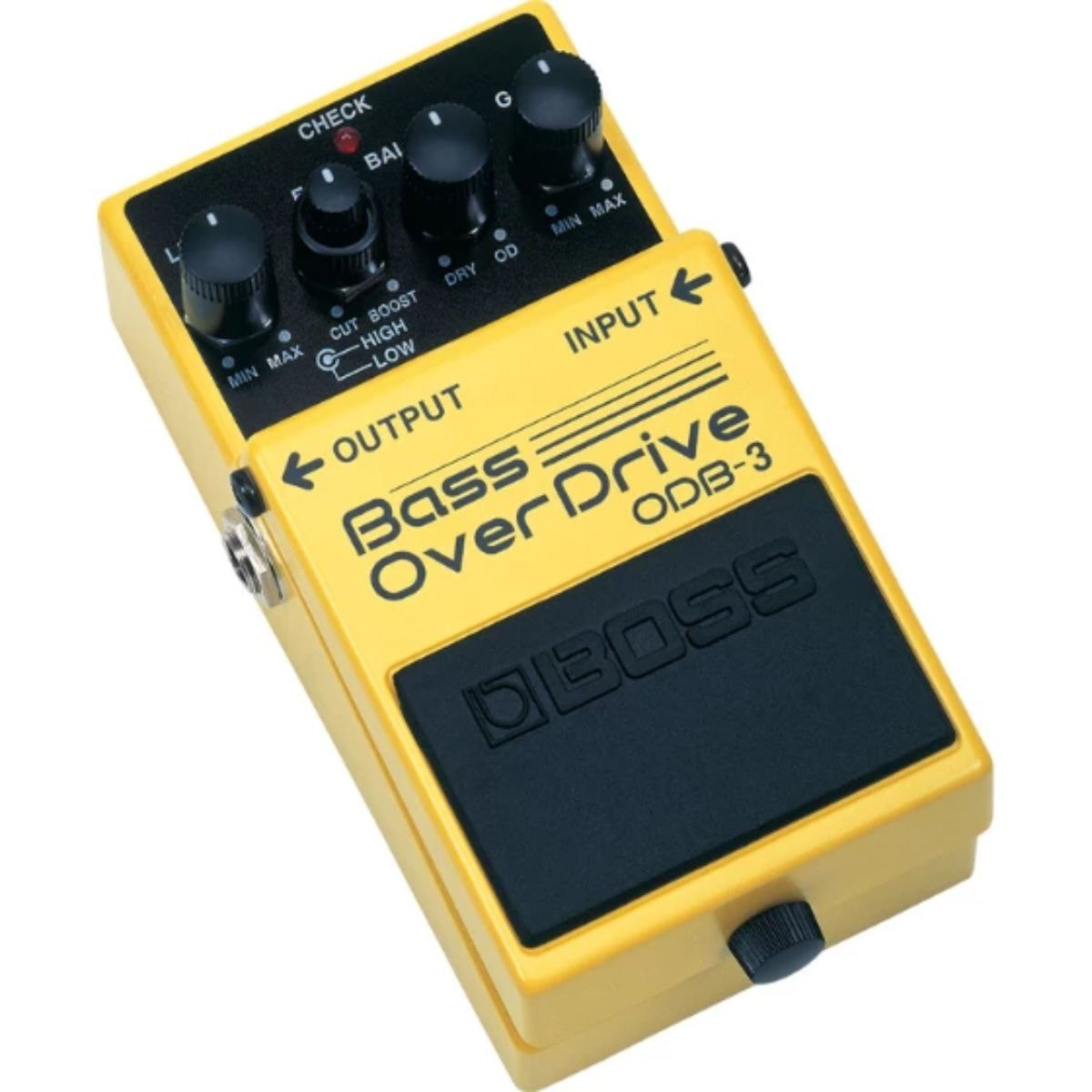 Pedal para Contrabaixo BOSS CEB-3 Bass Chorus