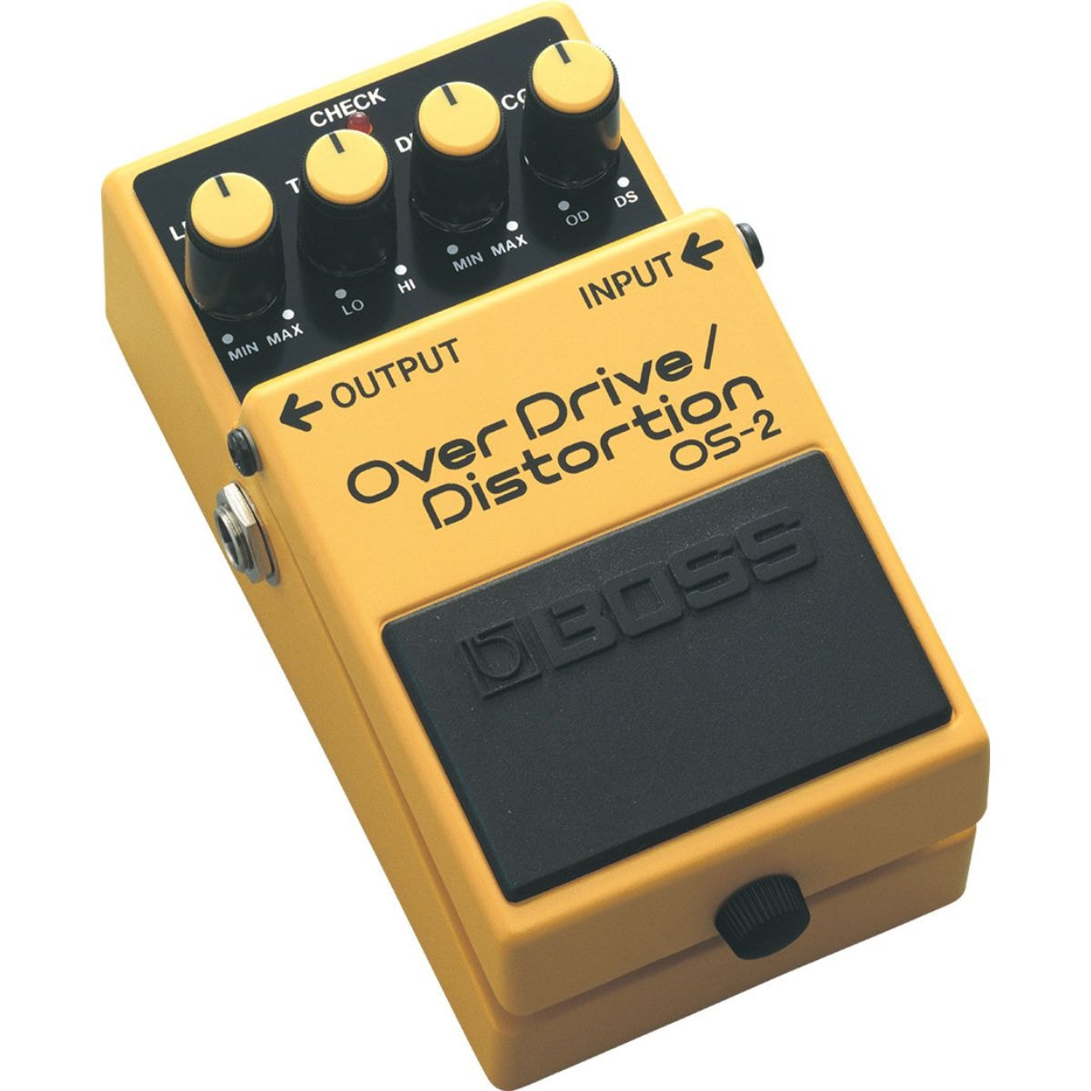 BOSS IR-2 | Pedal Simulador de Amp e Gabinete com Impulse
