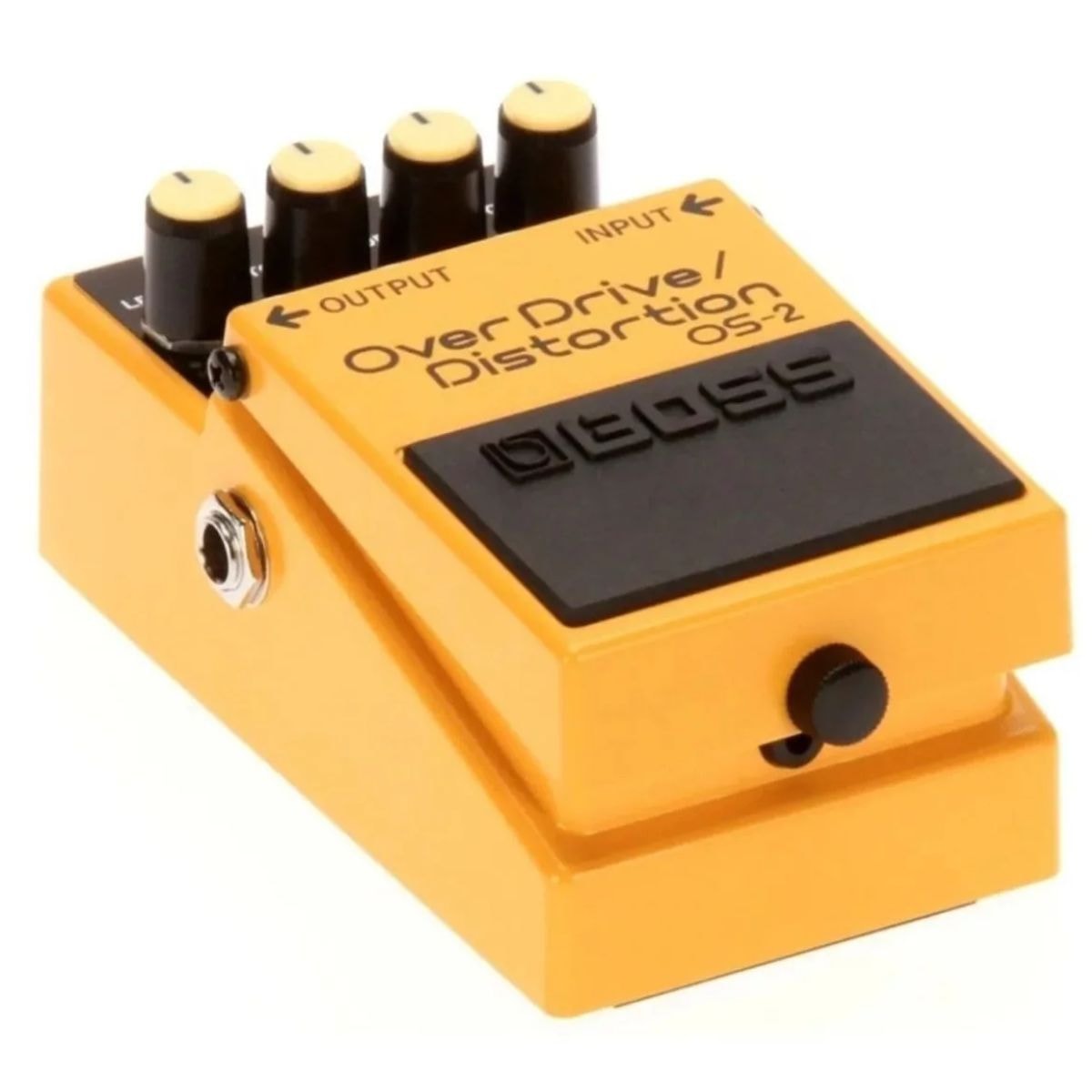 Pedal BOSS para Guitarra Boss OS-2 Overdrive/Distortion