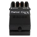 Pedal BOSS para Guitarra ML-2 Metal Core