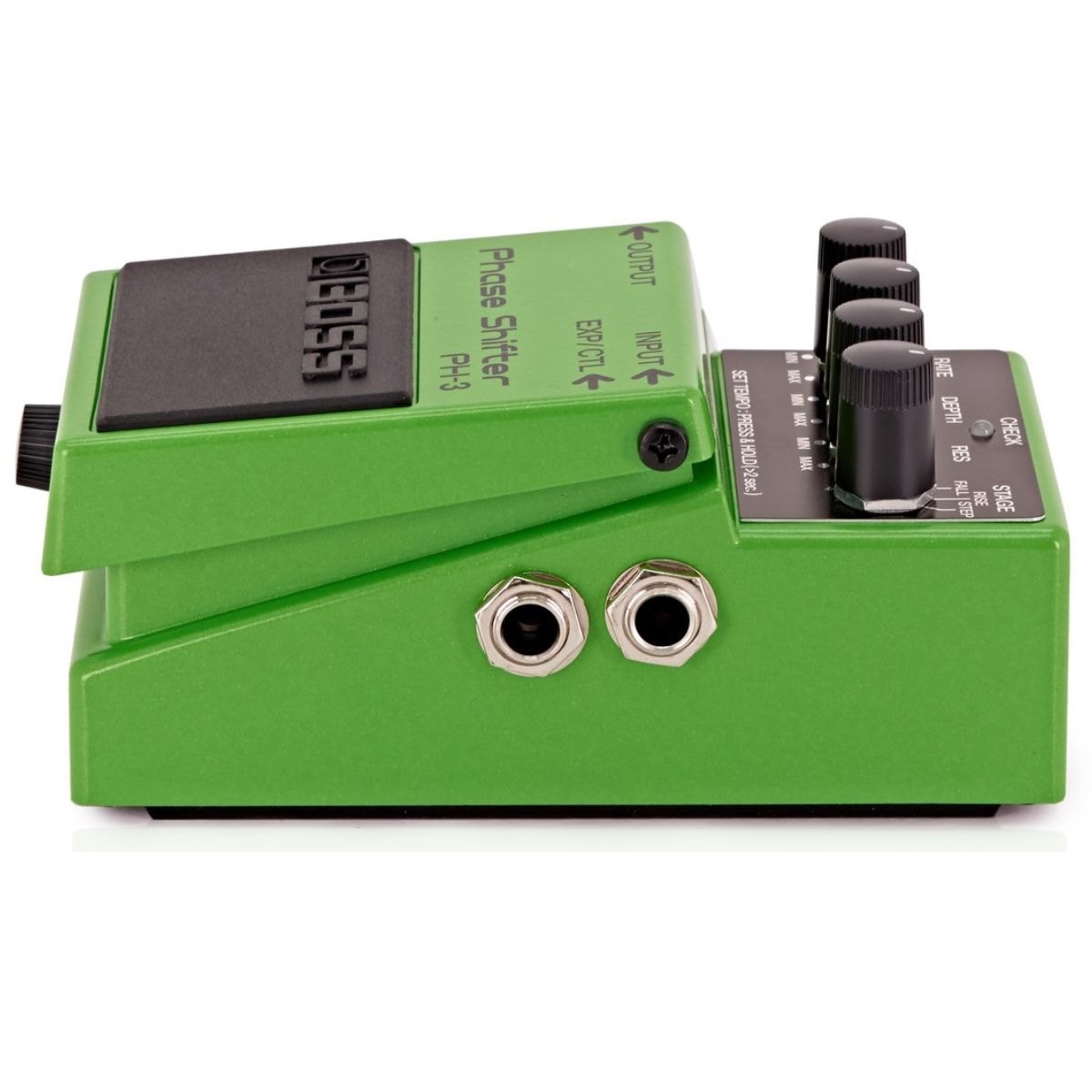Pedal BOSS para Guitarra PH-3 Phase Shifter