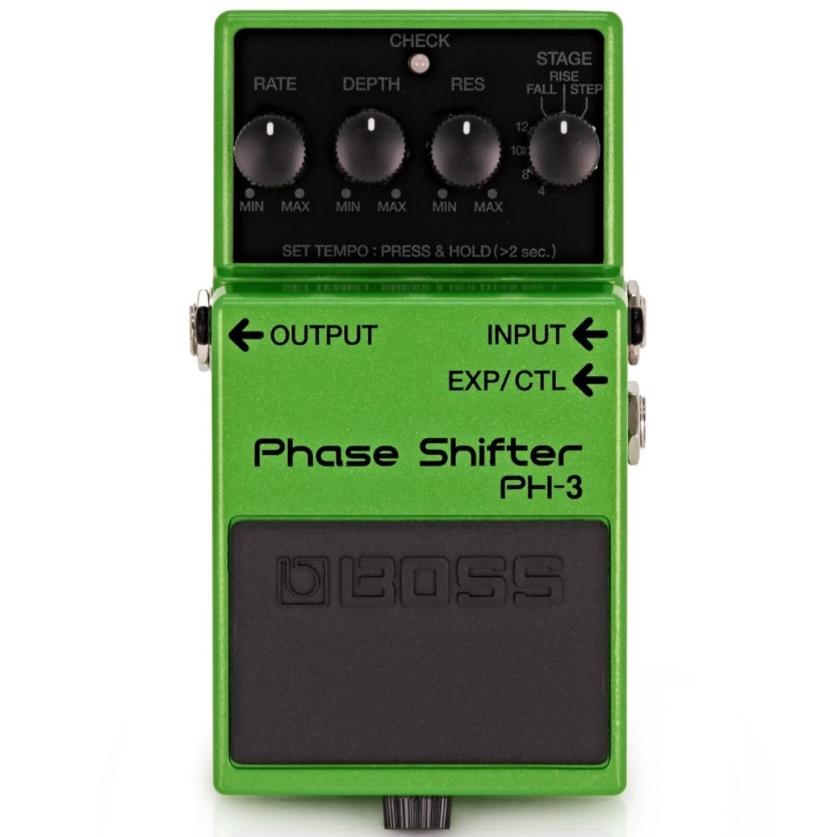 Pedal BOSS para Guitarra PH-3 Phase Shifter